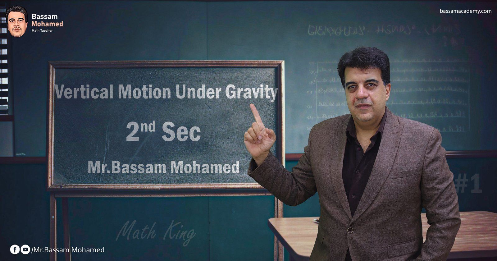 lesson 3 : Vertical Motion Under Gravity